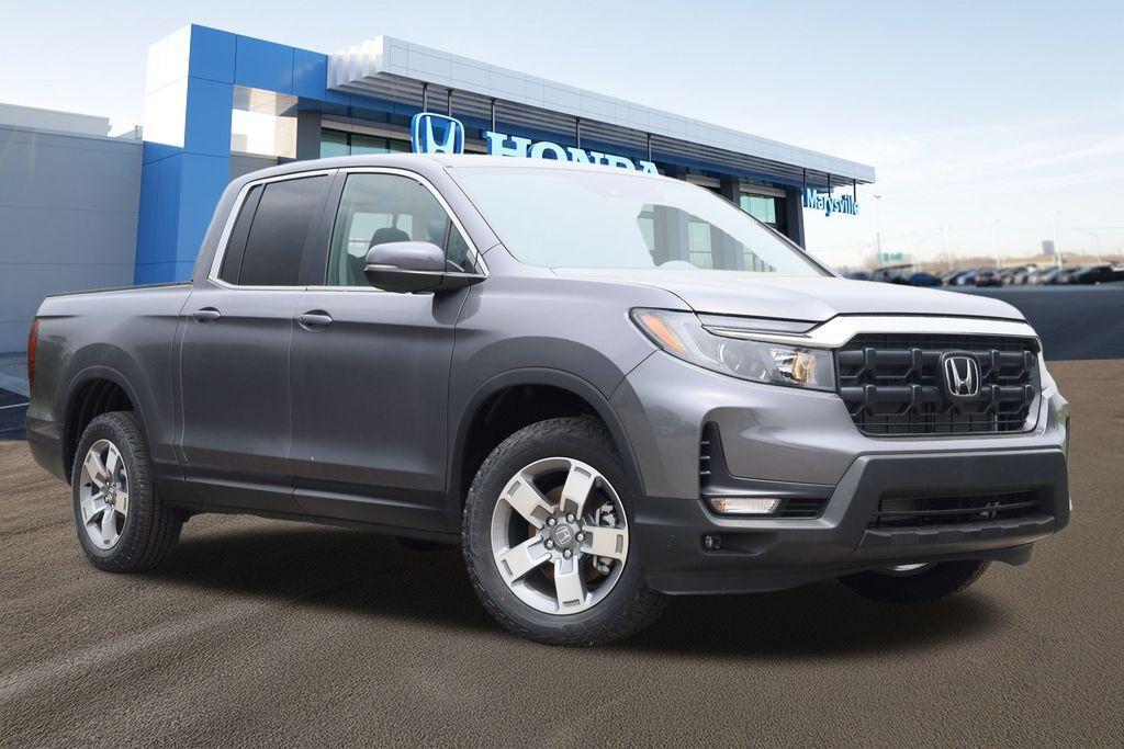 new 2026 Honda Ridgeline car, priced at $45,340