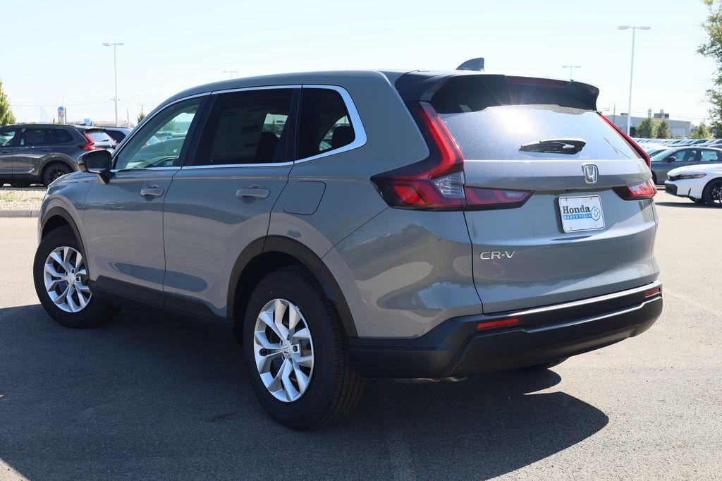 new 2026 Honda CR-V car, priced at $34,325