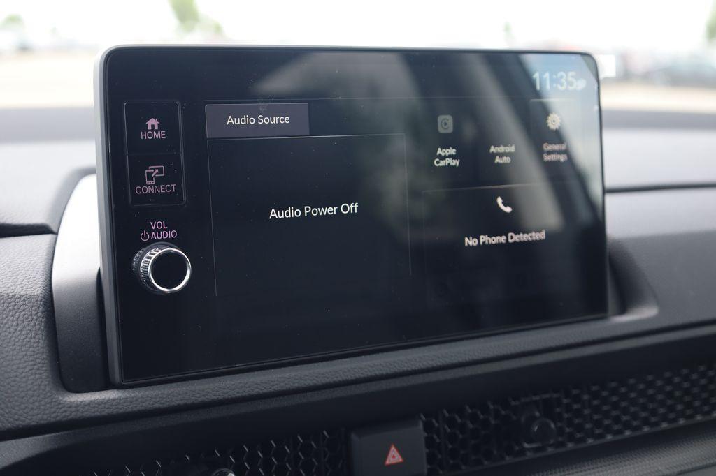 new 2026 Honda CR-V car, priced at $34,325