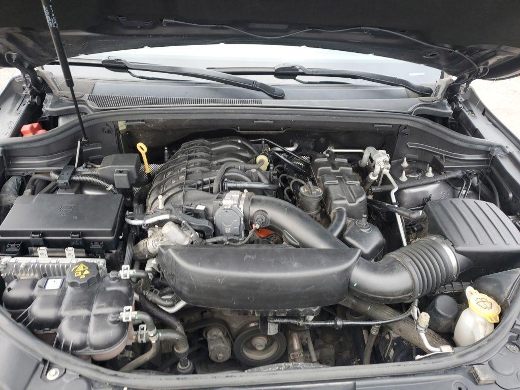 used 2017 Jeep Grand Cherokee car, priced at $9,557