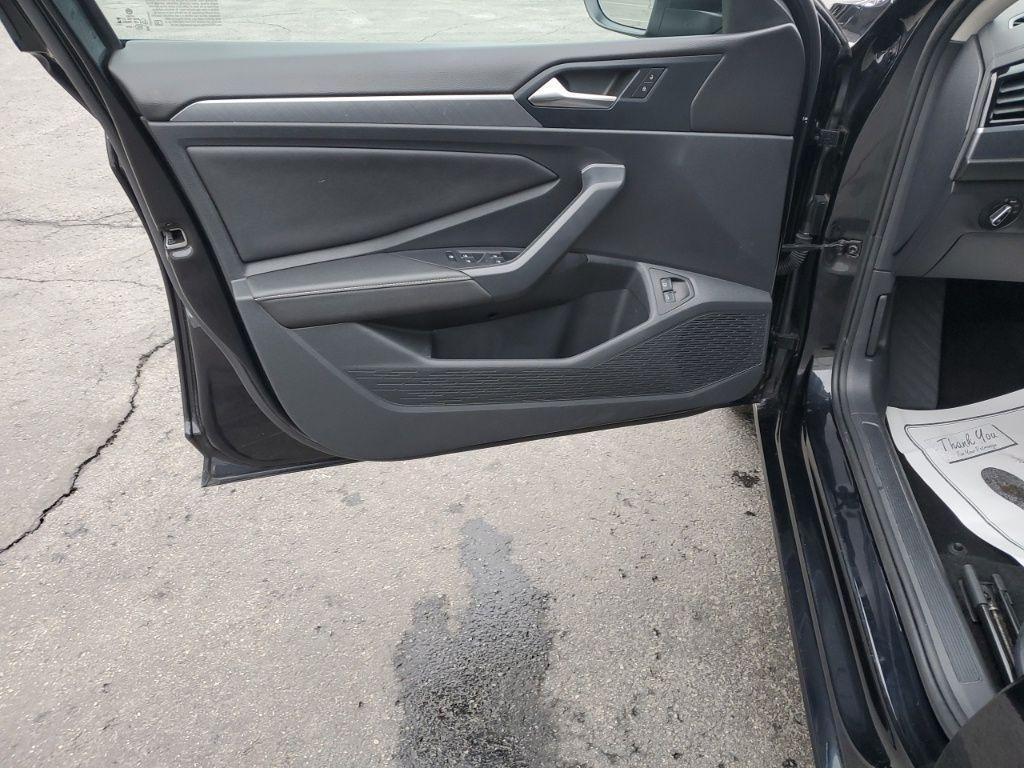 used 2024 Volkswagen Jetta car, priced at $17,887