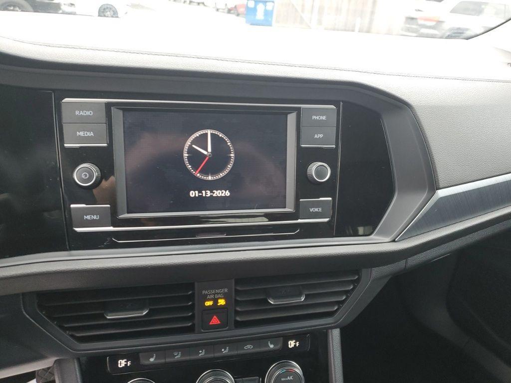 used 2024 Volkswagen Jetta car, priced at $17,887