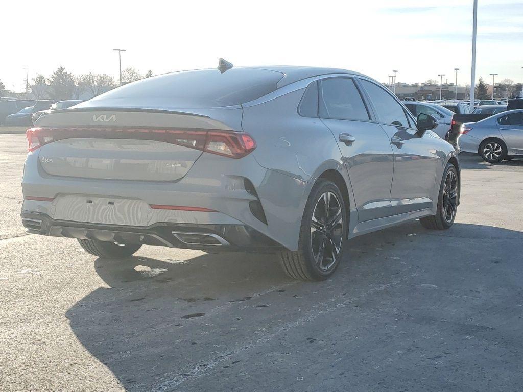used 2024 Kia K5 car, priced at $24,997