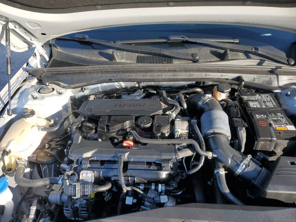 used 2024 Kia K5 car, priced at $24,997