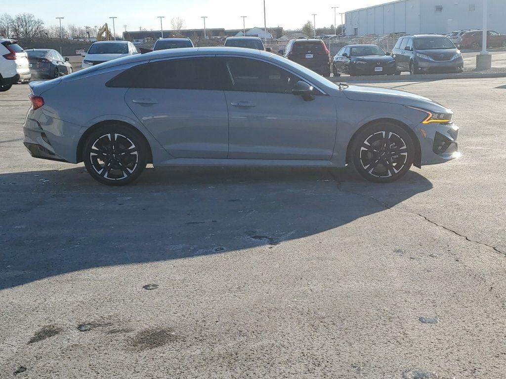 used 2024 Kia K5 car, priced at $24,997