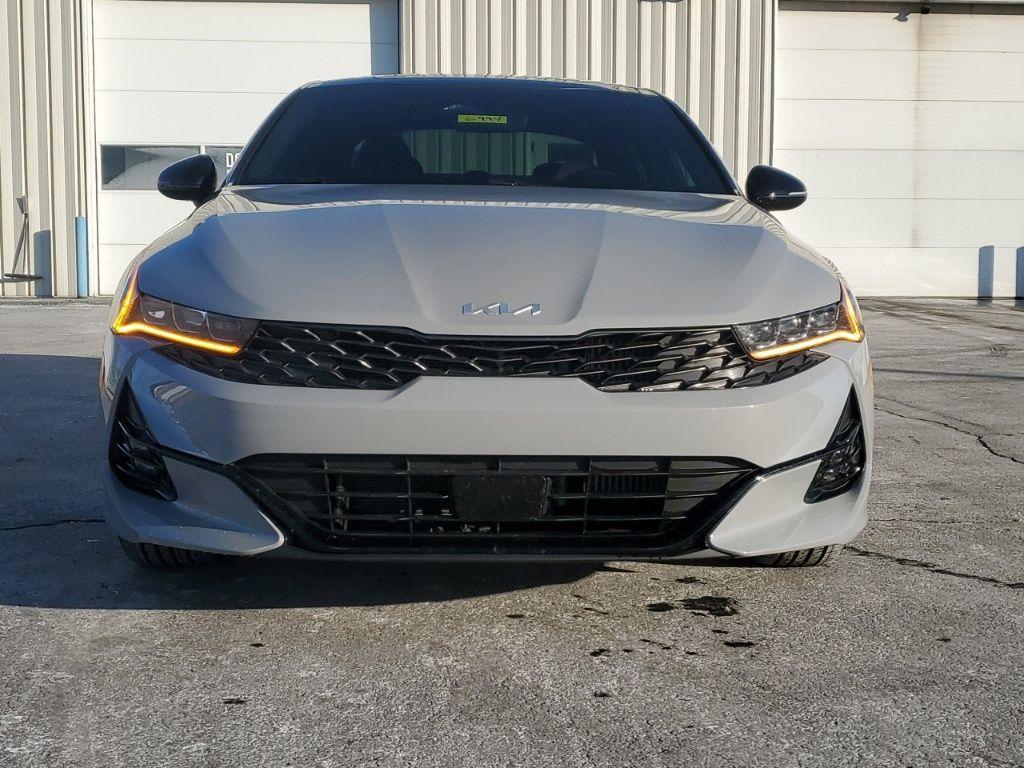 used 2024 Kia K5 car, priced at $24,997
