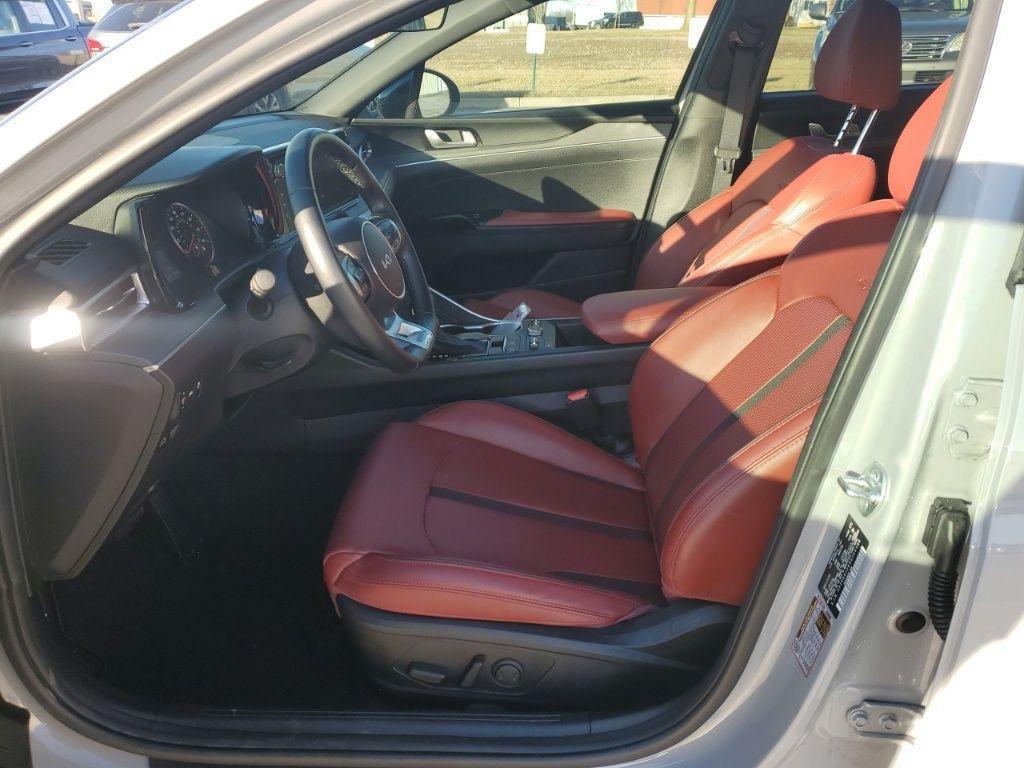 used 2024 Kia K5 car, priced at $24,997