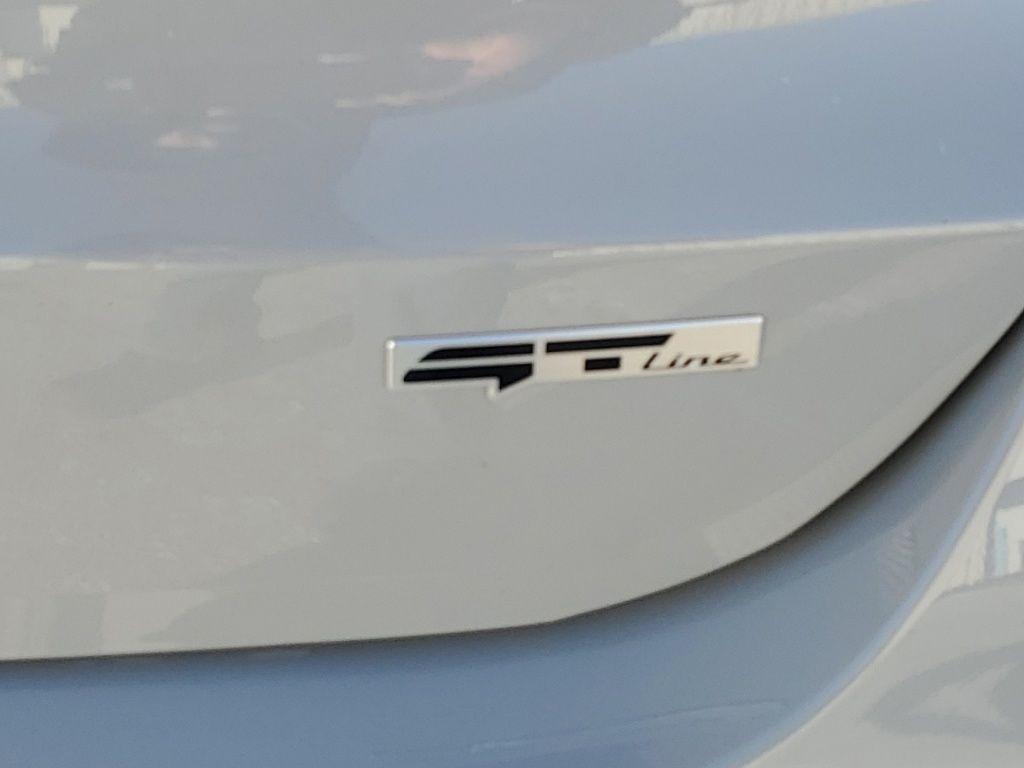 used 2024 Kia K5 car, priced at $24,997