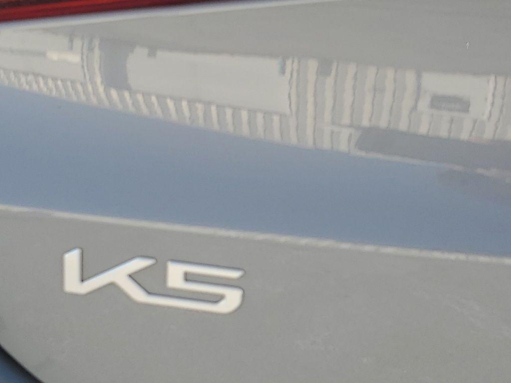 used 2024 Kia K5 car, priced at $24,997