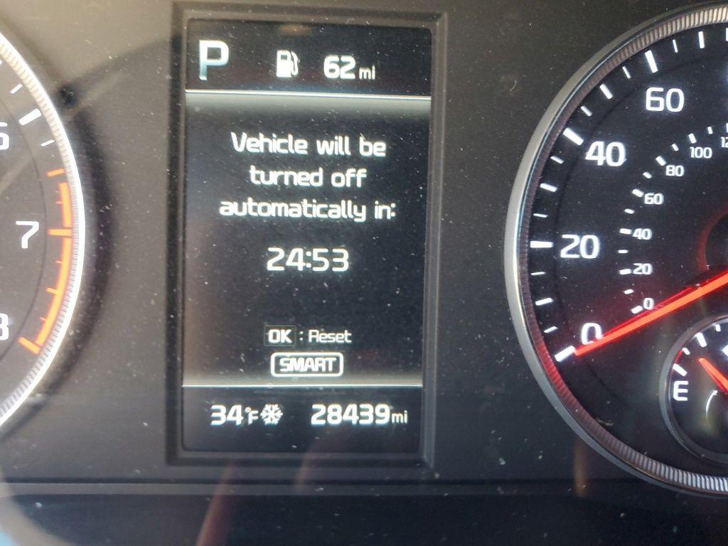 used 2024 Kia K5 car, priced at $24,997