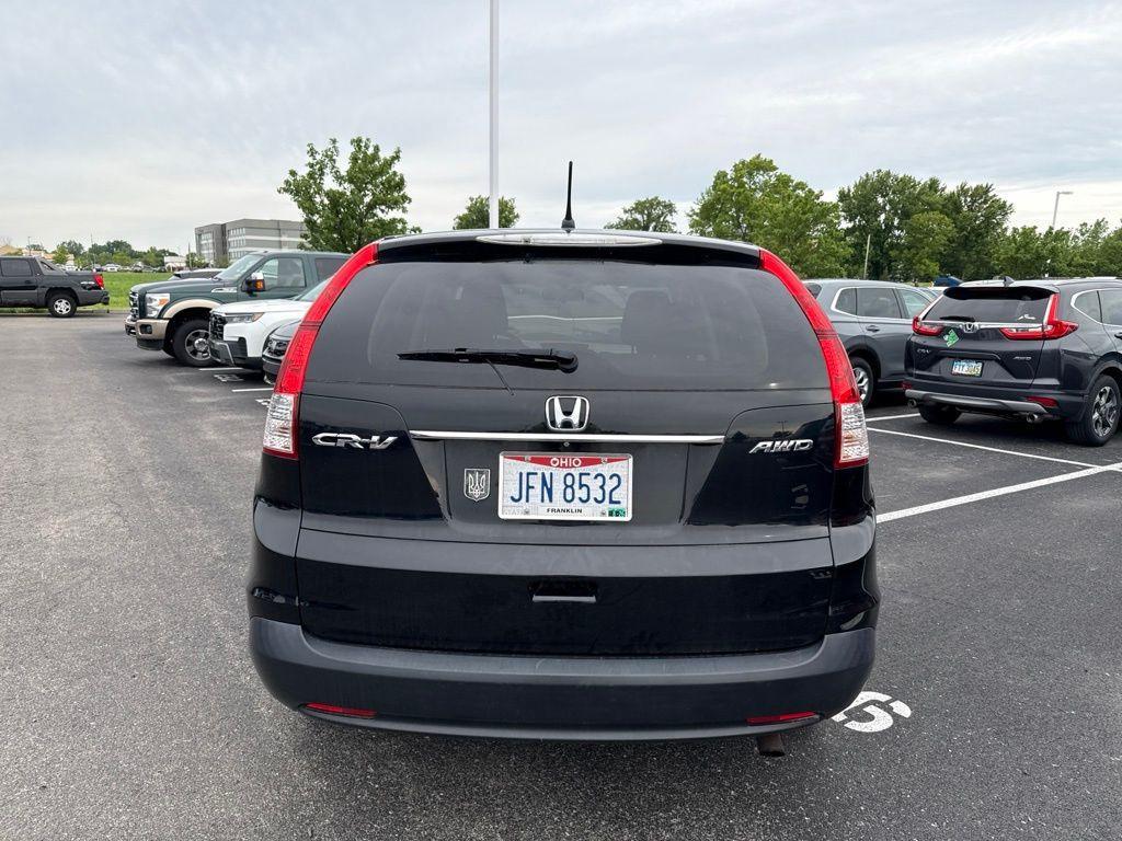 used 2014 Honda CR-V car, priced at $12,394
