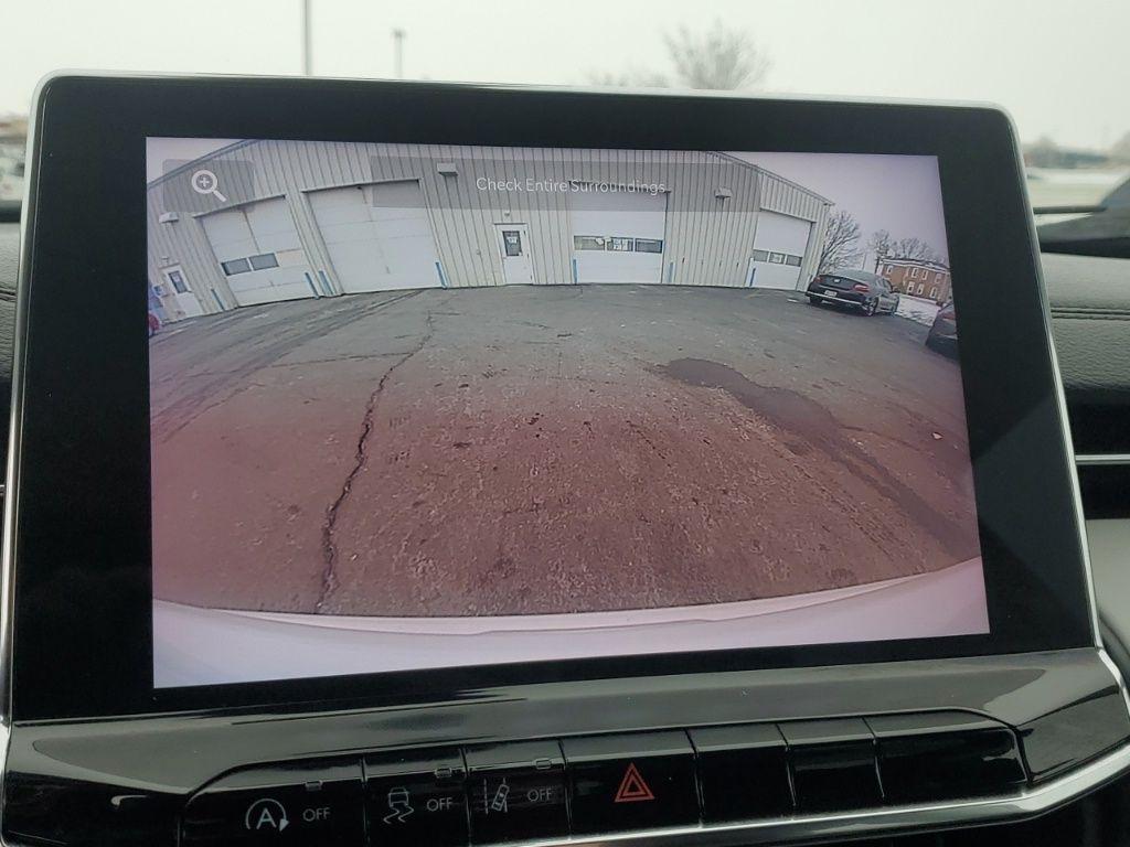 used 2022 Jeep Compass car, priced at $19,997