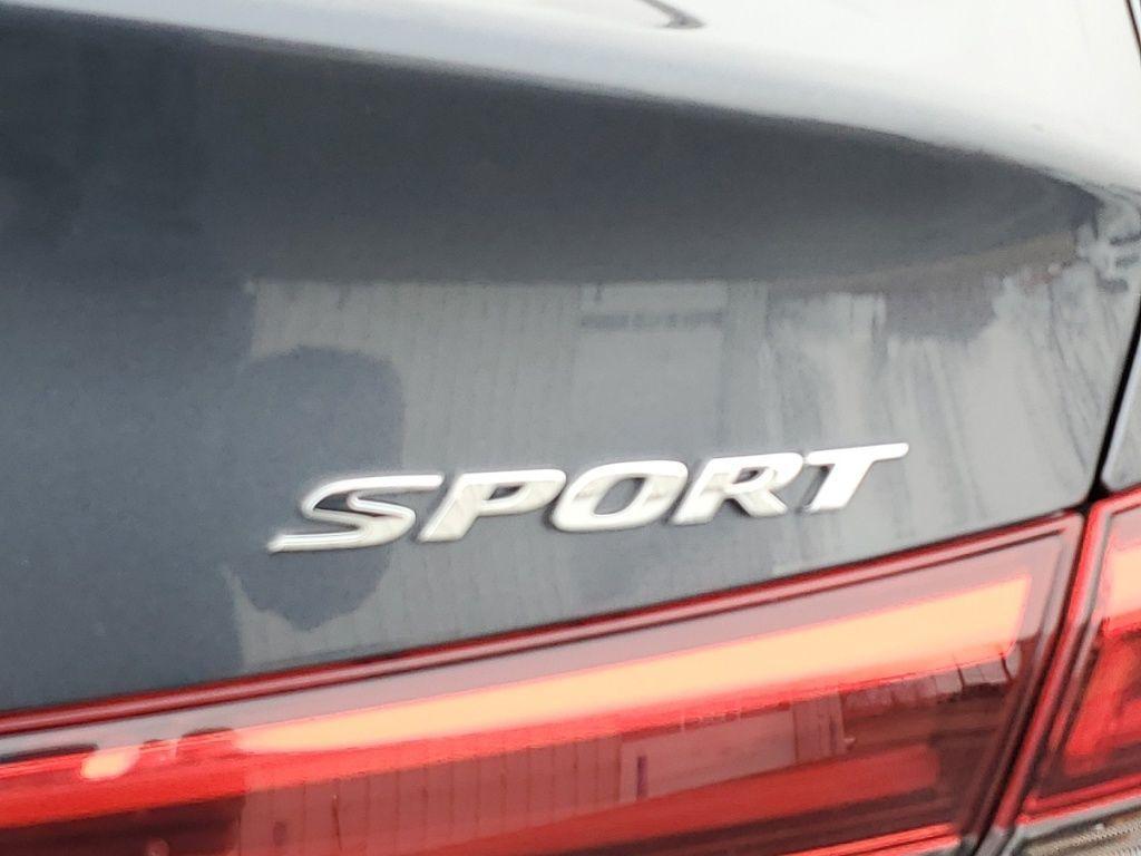 used 2023 Honda Civic car, priced at $22,887