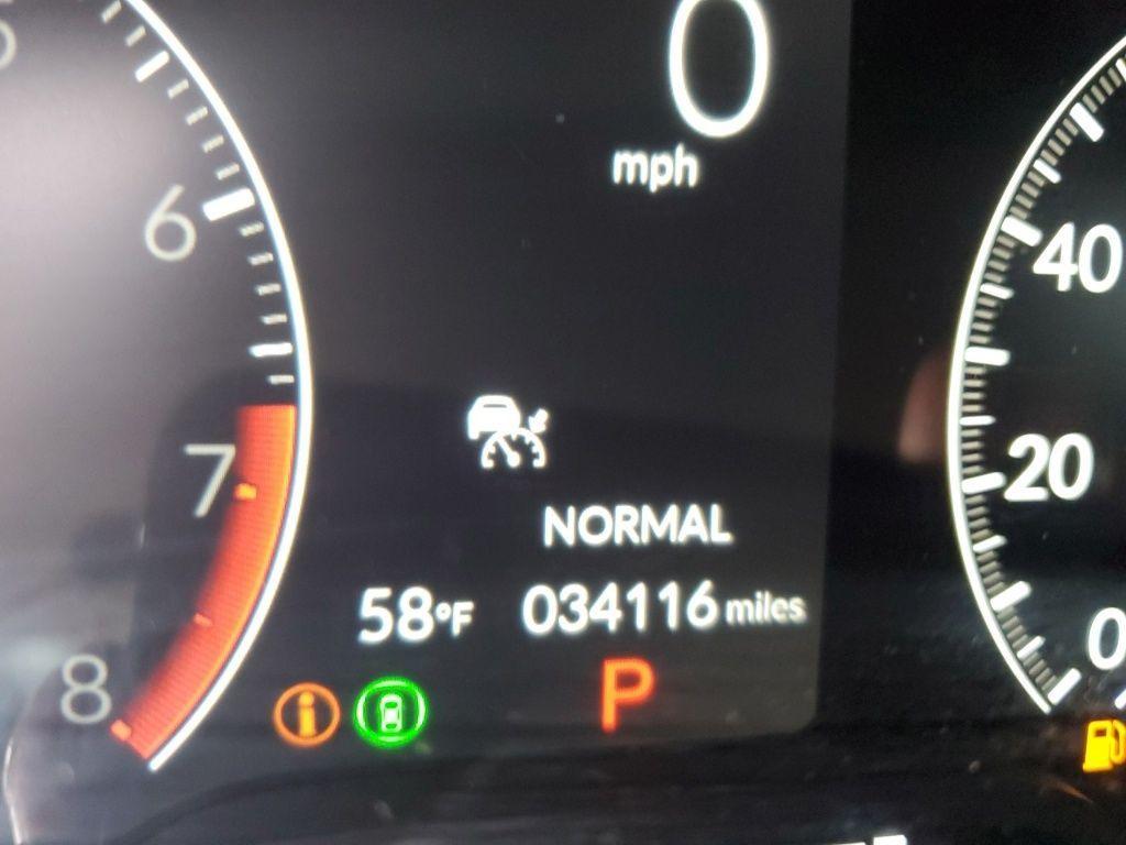 used 2023 Honda Civic car, priced at $22,887