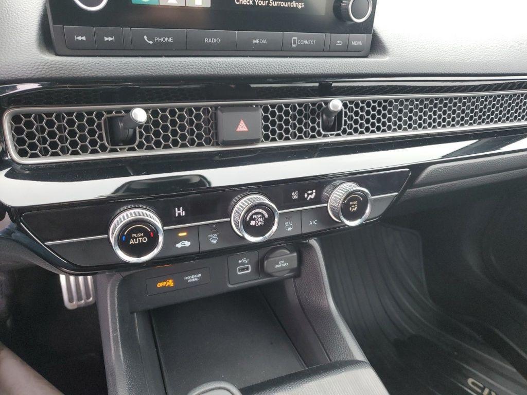 used 2023 Honda Civic car, priced at $22,887