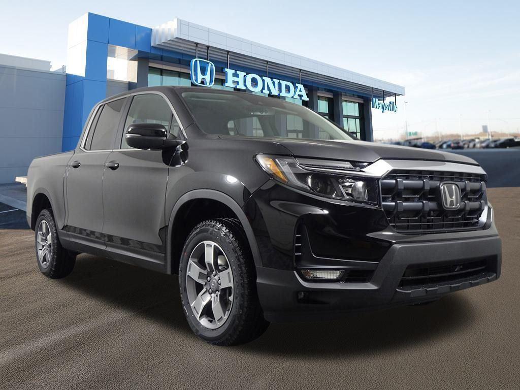 new 2026 Honda Ridgeline car, priced at $45,140