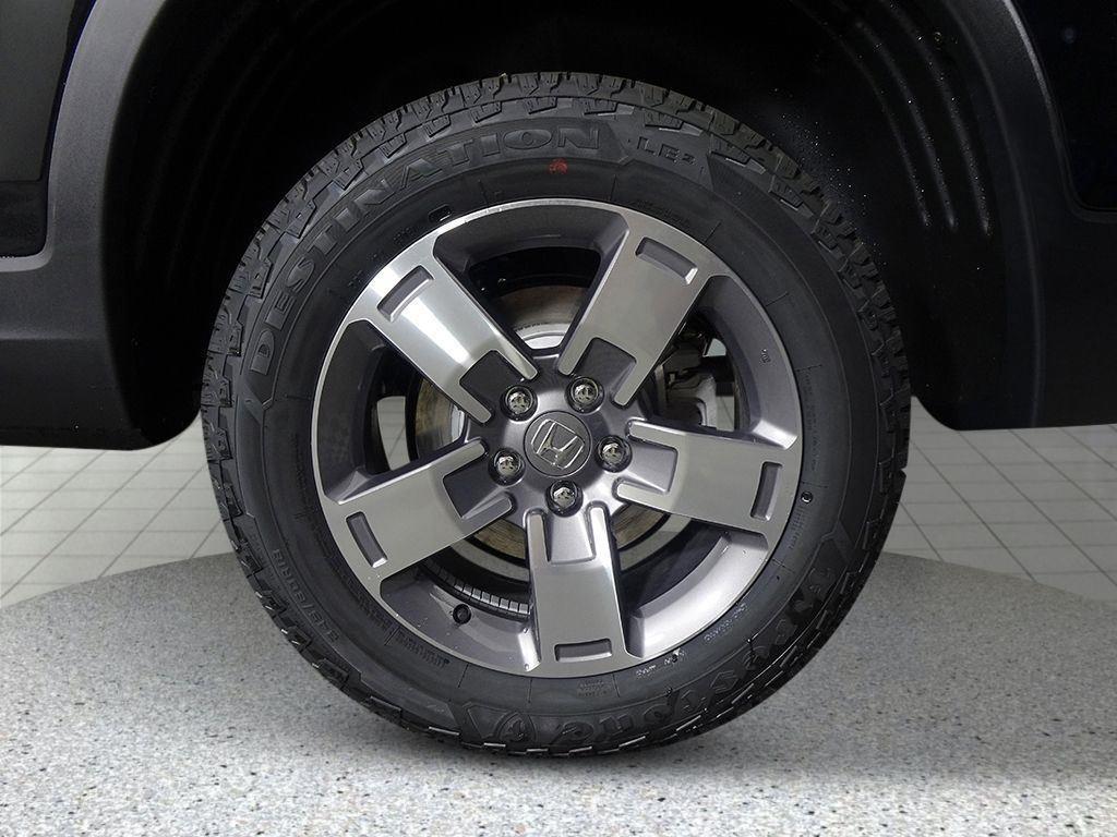 new 2026 Honda Ridgeline car, priced at $45,140