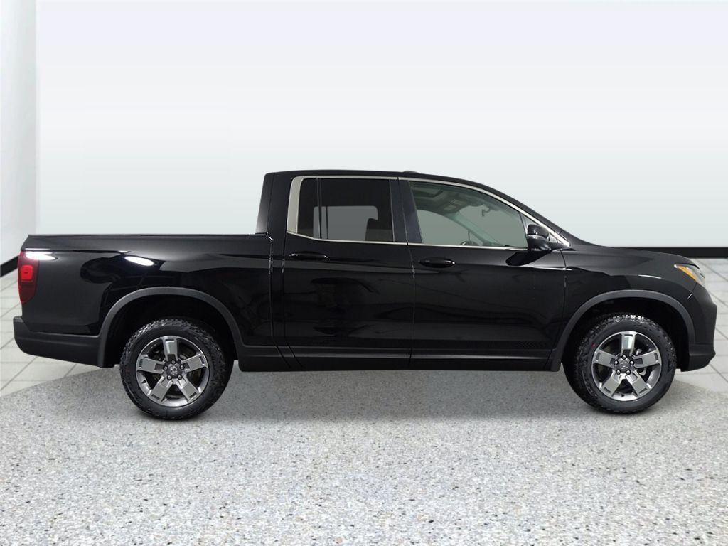 new 2026 Honda Ridgeline car, priced at $45,140