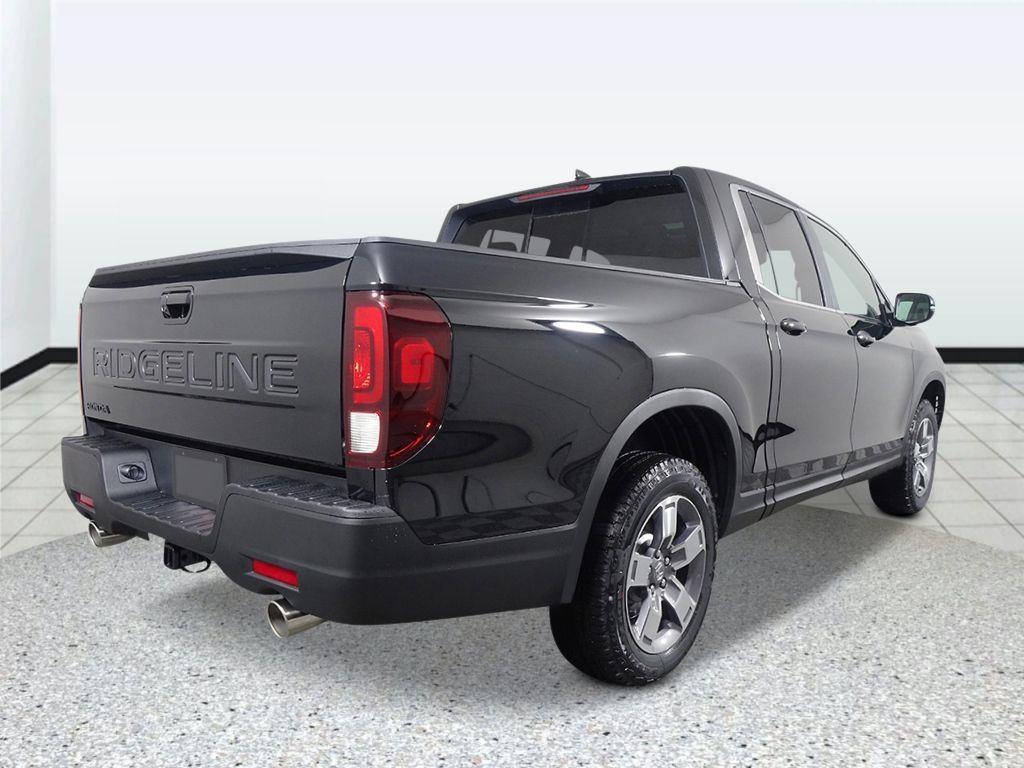 new 2026 Honda Ridgeline car, priced at $45,140