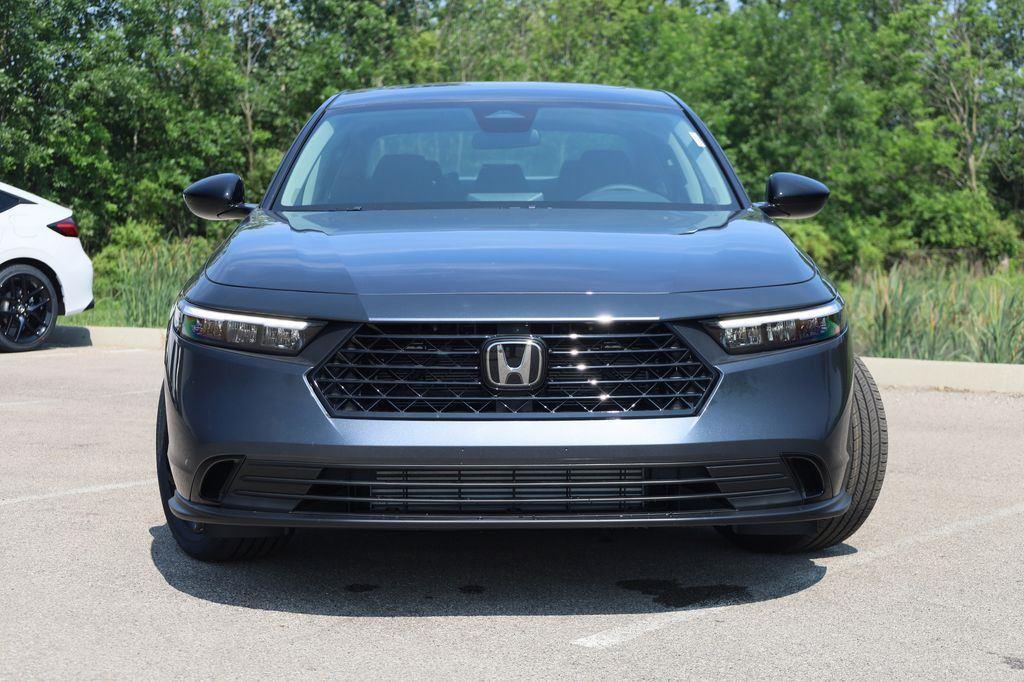 new 2025 Honda Accord car, priced at $31,755