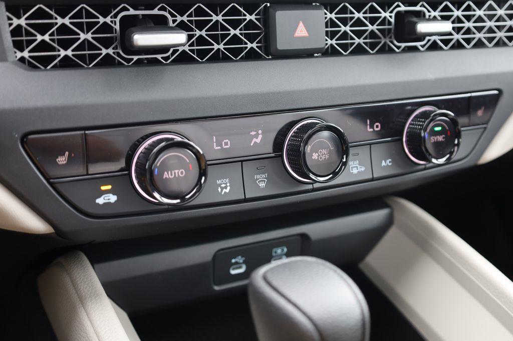 new 2025 Honda Accord car, priced at $31,755