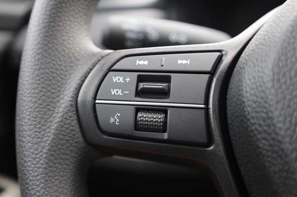 new 2025 Honda Accord car, priced at $31,755