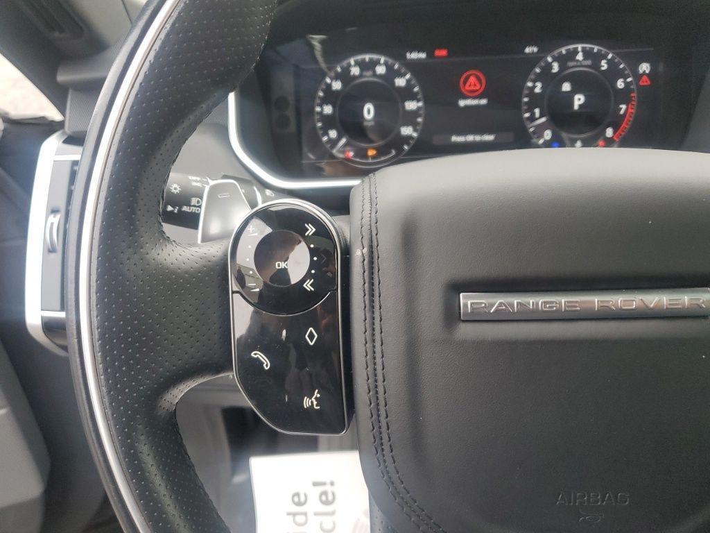 used 2021 Land Rover Range Rover Sport car, priced at $35,000