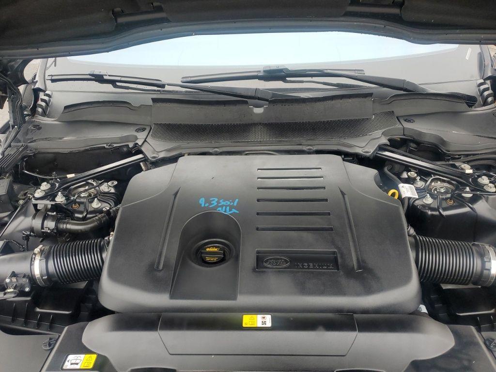 used 2021 Land Rover Range Rover Sport car, priced at $35,000