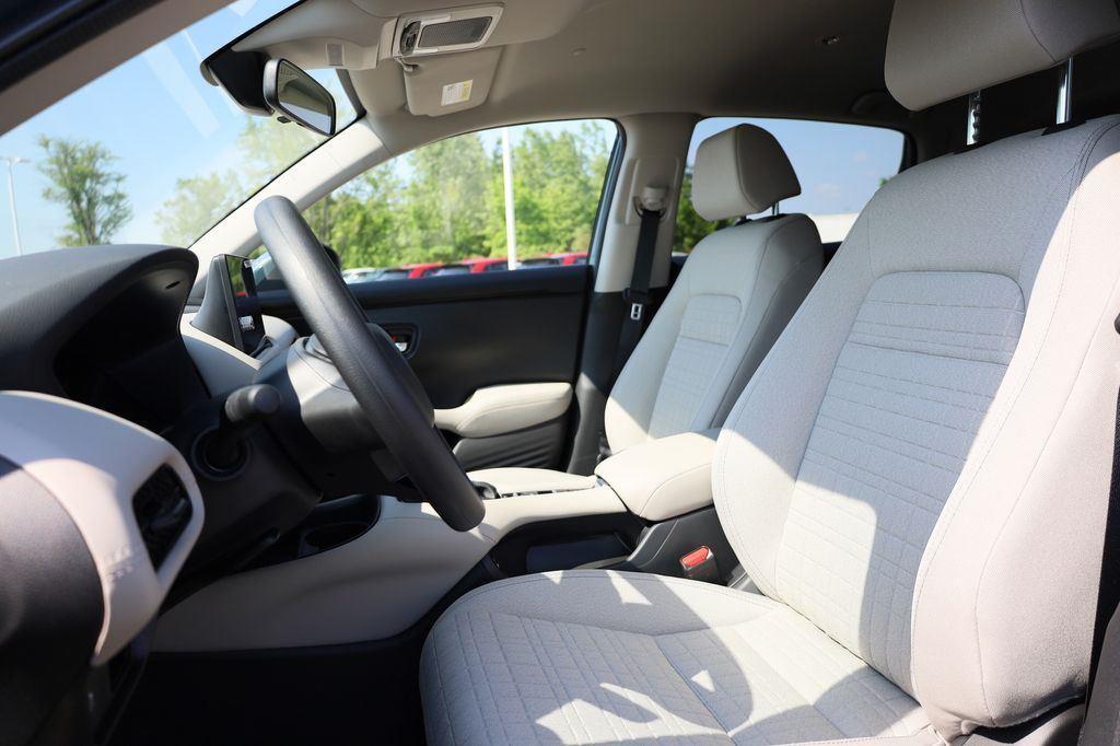 new 2026 Honda HR-V car, priced at $29,550