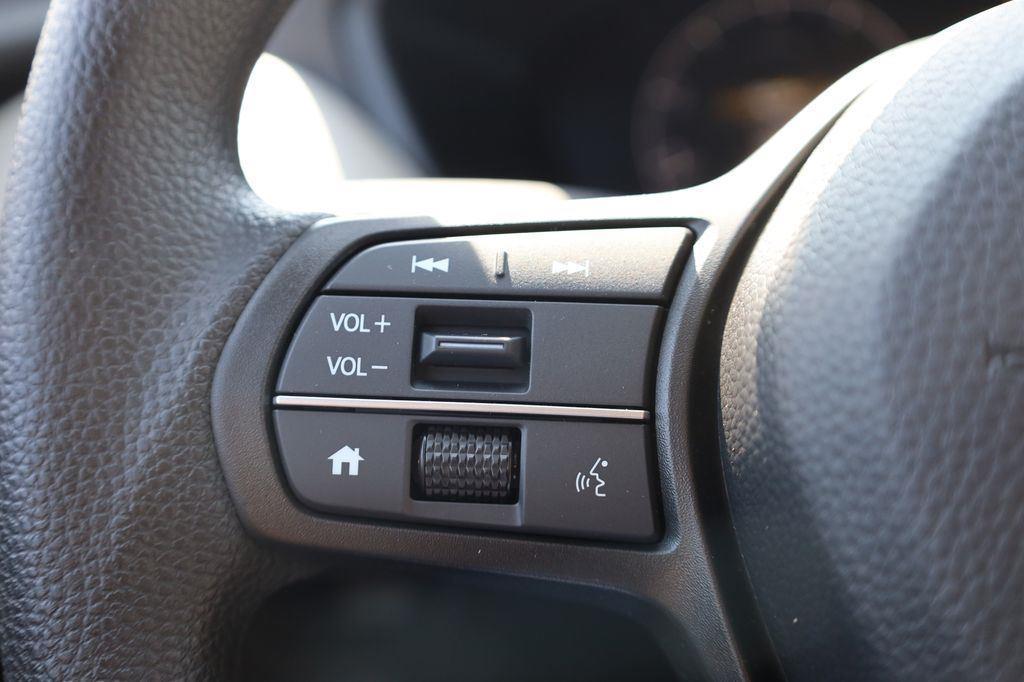 new 2026 Honda HR-V car, priced at $29,550