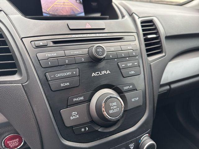 used 2016 Acura RDX car, priced at $18,337