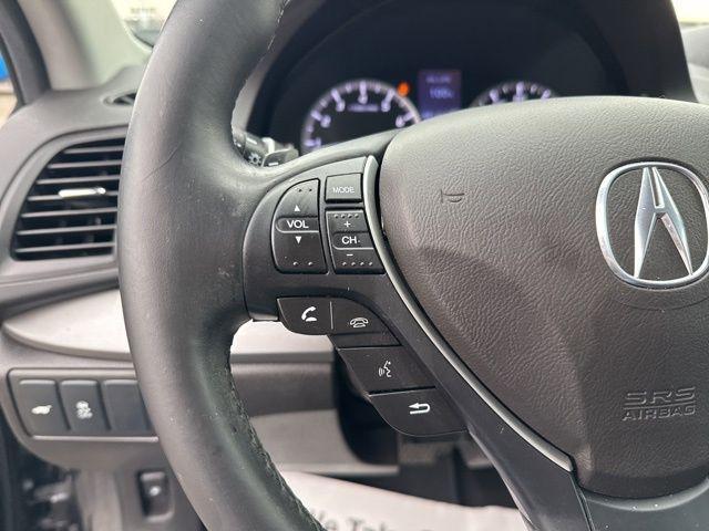 used 2016 Acura RDX car, priced at $18,337