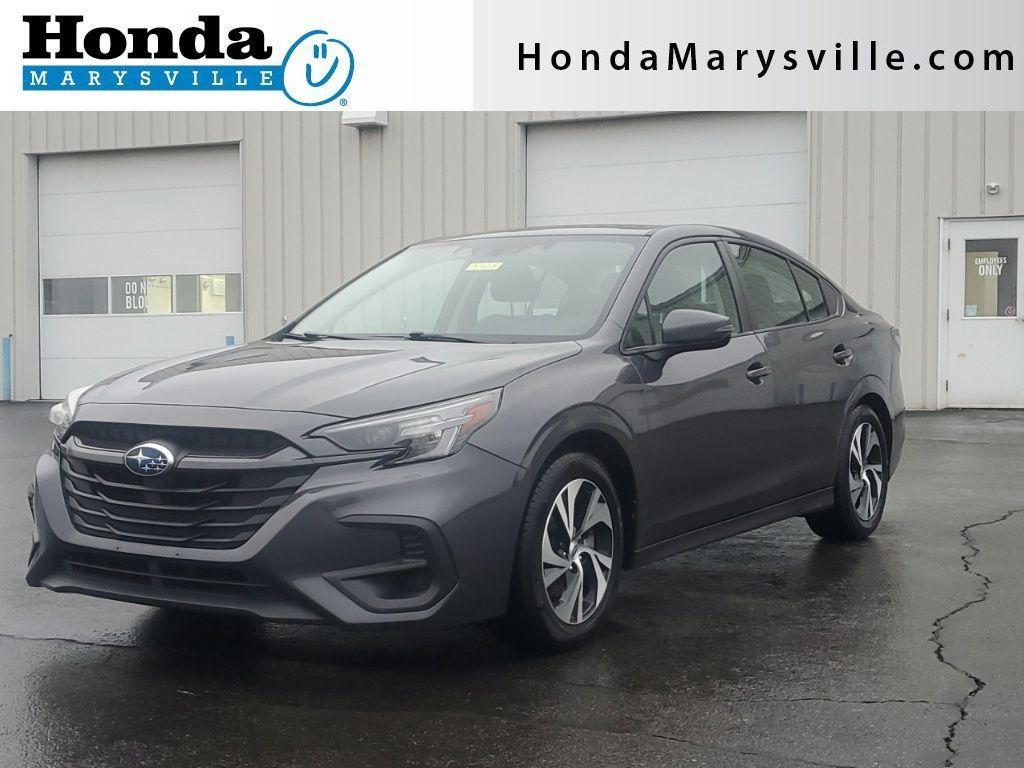 used 2024 Subaru Legacy car, priced at $20,000