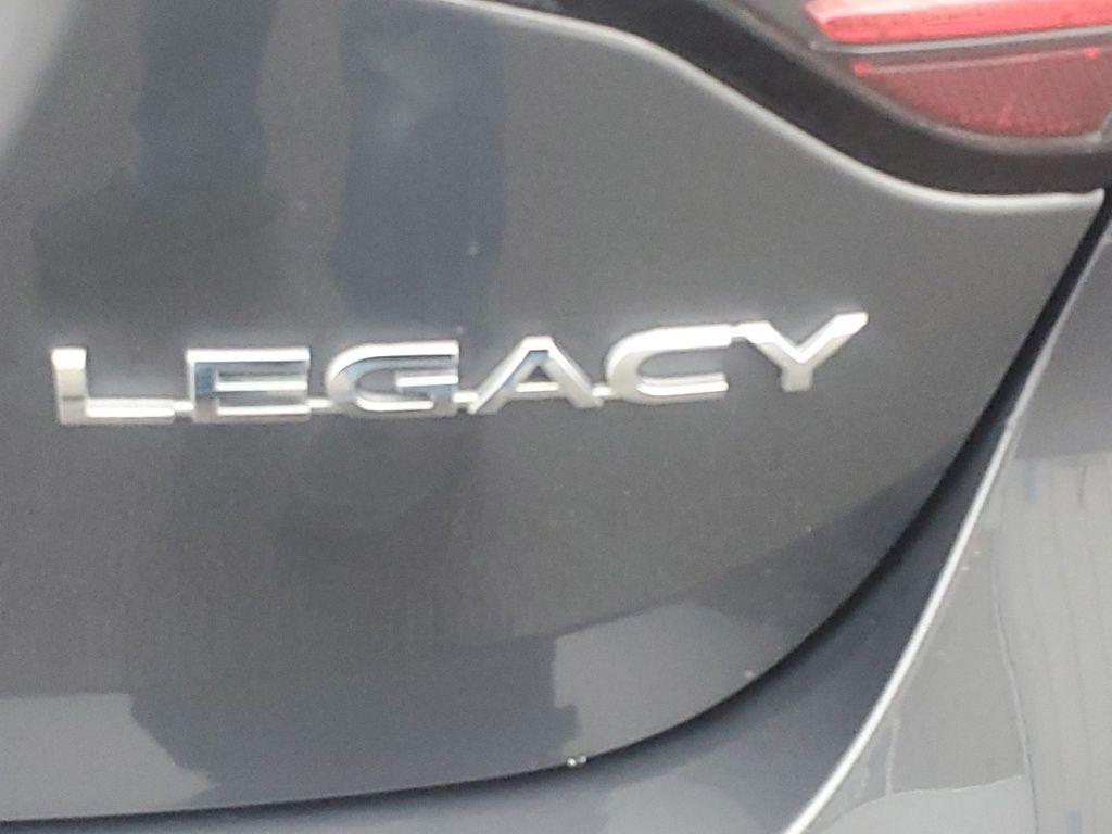 used 2024 Subaru Legacy car, priced at $20,000