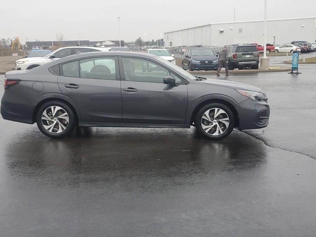 used 2024 Subaru Legacy car, priced at $20,000