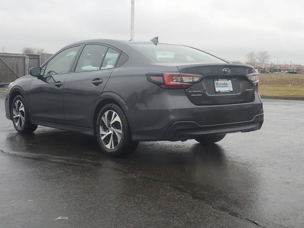 used 2024 Subaru Legacy car, priced at $20,000
