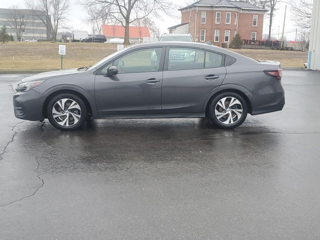 used 2024 Subaru Legacy car, priced at $20,000