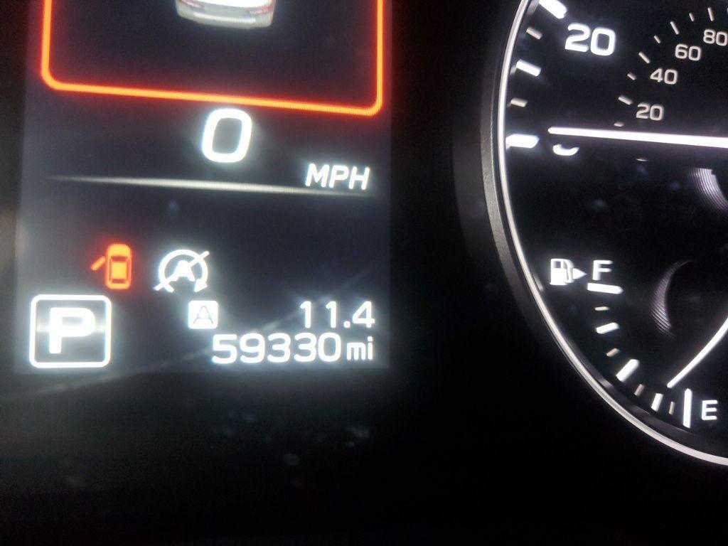 used 2024 Subaru Legacy car, priced at $20,000