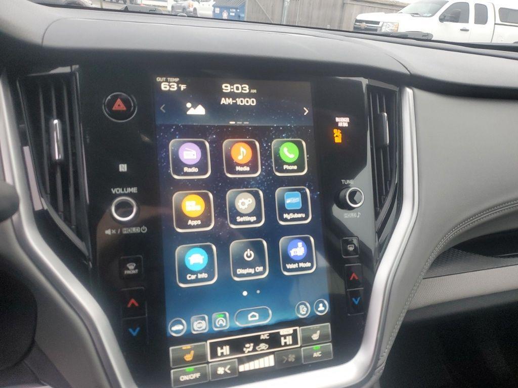 used 2024 Subaru Legacy car, priced at $20,000