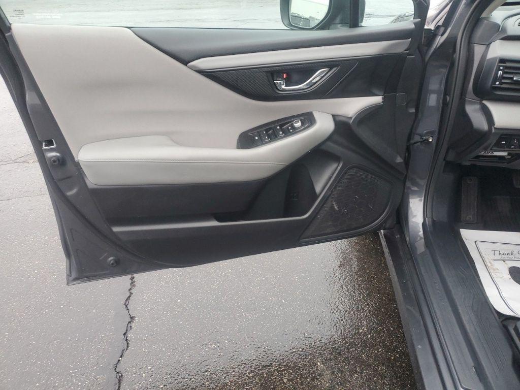 used 2024 Subaru Legacy car, priced at $20,000