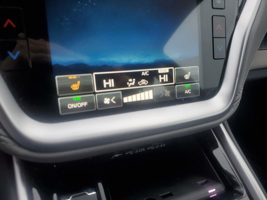 used 2024 Subaru Legacy car, priced at $20,000