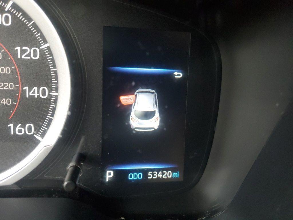 used 2022 Toyota Corolla Hatchback car, priced at $18,337