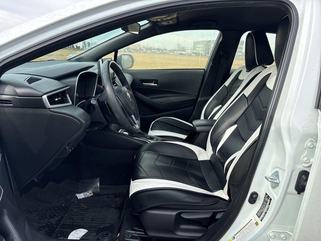 used 2022 Toyota Corolla Hatchback car, priced at $18,757
