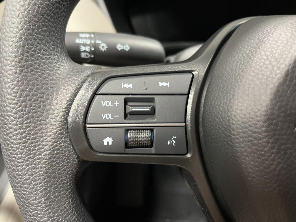 new 2027 Honda HR-V car, priced at $29,948