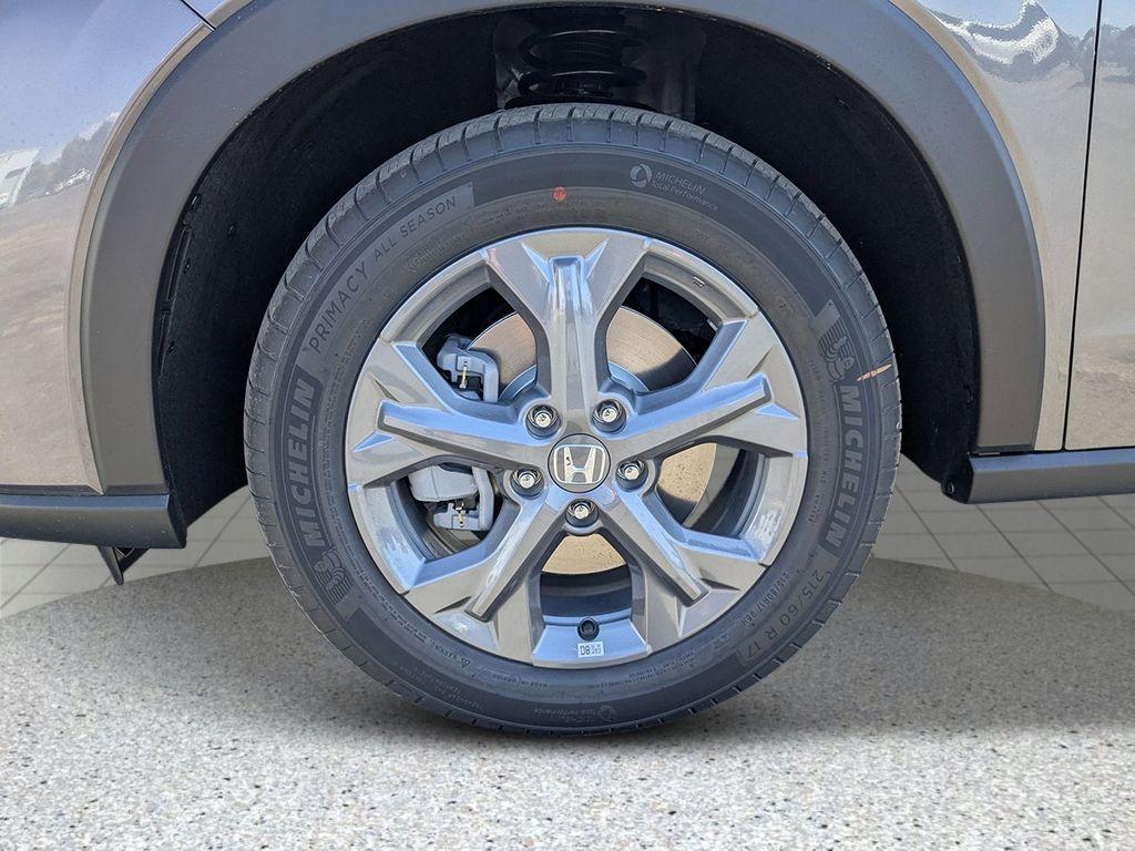 new 2027 Honda HR-V car, priced at $29,948