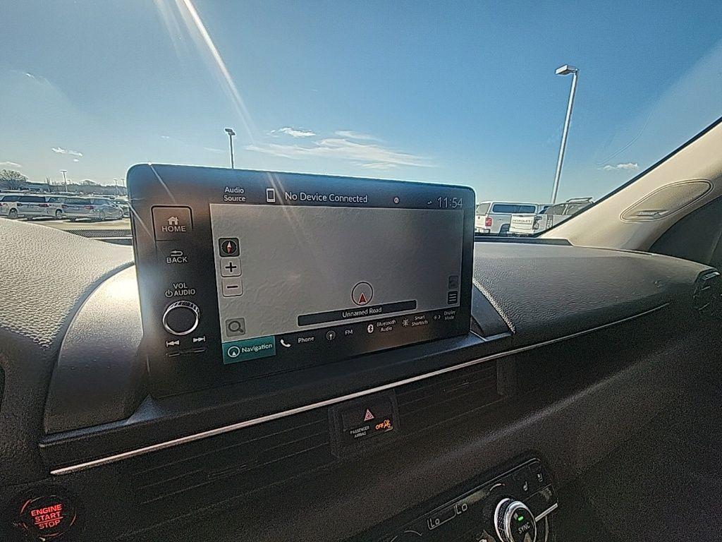 used 2025 Honda Pilot car, priced at $47,447