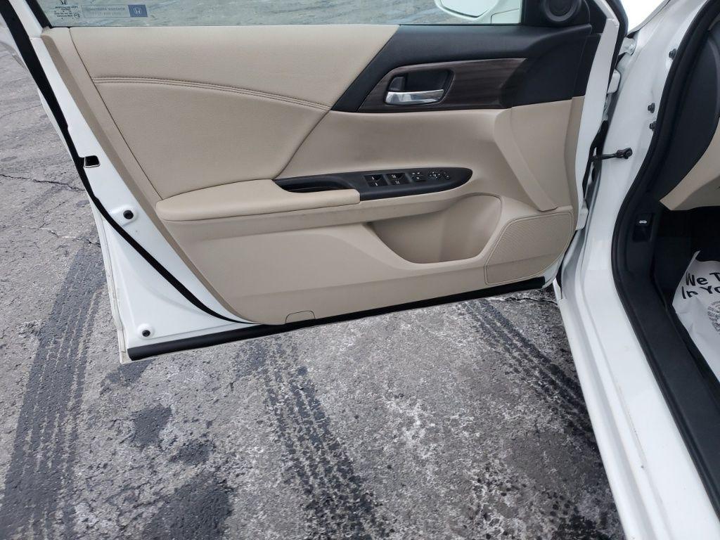 used 2017 Honda Accord car, priced at $16,117