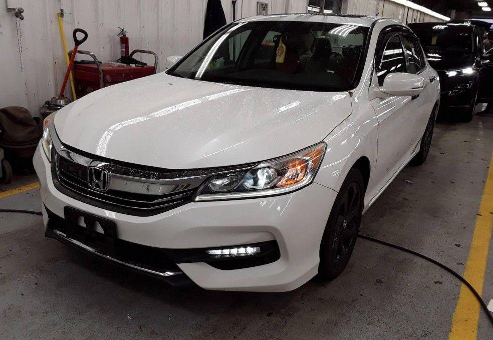 used 2017 Honda Accord car, priced at $16,998