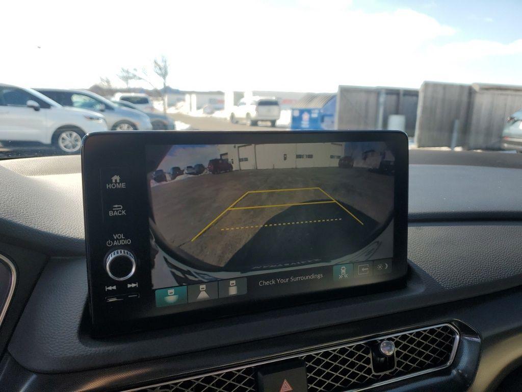 used 2025 Acura Integra car, priced at $31,717