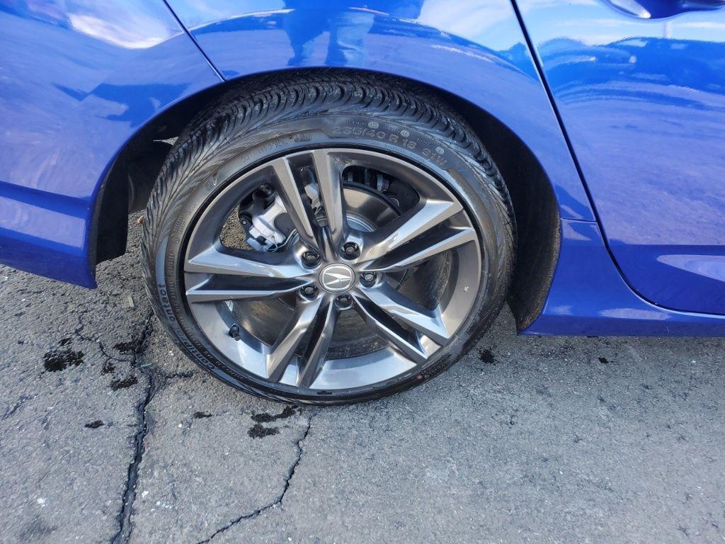 used 2025 Acura Integra car, priced at $31,717